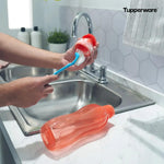Load image into Gallery viewer, EcoEasyTrinkflasche 1 l rot Tupperware