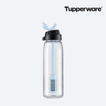 Load image into Gallery viewer, Tupperware Pure&Go® Wasserfilter-Flasche - Tupperland