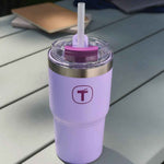Load image into Gallery viewer, Big T Tumbler 630 ml - Tupperland