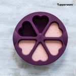 Load image into Gallery viewer, Silikonform Herzchen - Tupperland