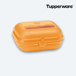 Load image into Gallery viewer, Twin Brotdose Sonne gelb - Tupperland