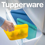 Load image into Gallery viewer, Ultimate Silicone Bag M - 1 Liter - Tupperland