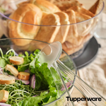 Load image into Gallery viewer, Clear Line 6 Liter - Tupperland