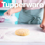 Load image into Gallery viewer, Teigunterlage - Tupperland