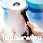 Load image into Gallery viewer, Küchenrollenhalter - Tupperland