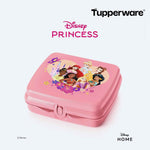Load image into Gallery viewer, Tupperware Eco+ Sandwich-Box Disney Princess - Tupperland