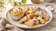 Kaiserschmarren aus der Mikrowelle