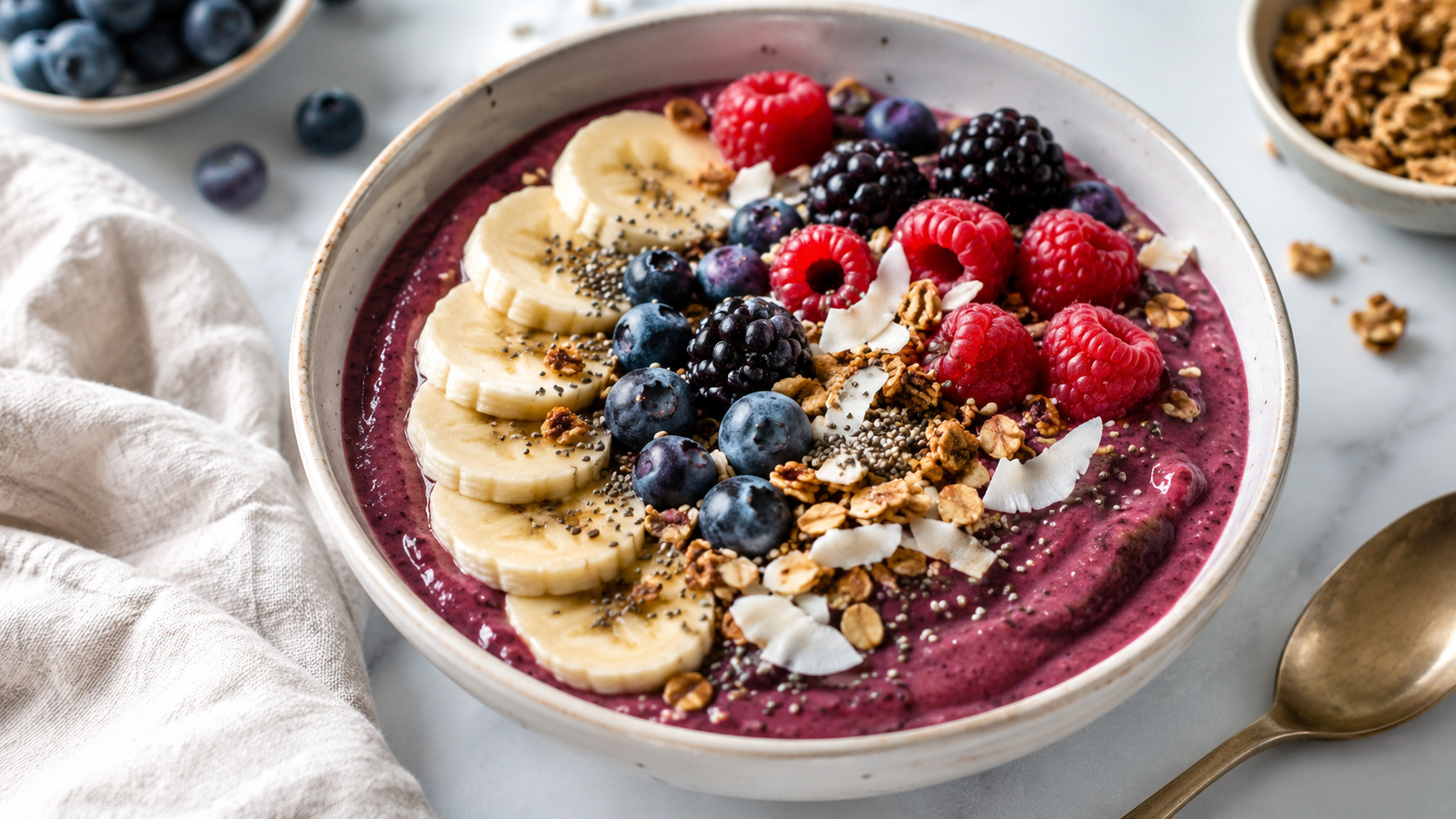 Smoothie Bowl