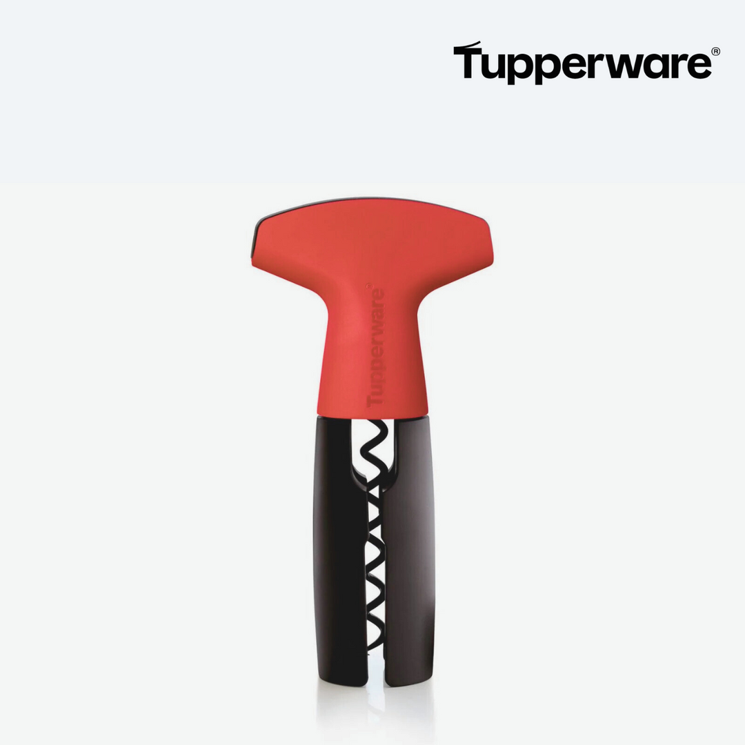 Korkenprofi "Flaschengeist" - Tupperland