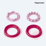 Load image into Gallery viewer, Abstandhalter Teigrolle - Plätzchenausstecher - Tupperland