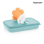 Load image into Gallery viewer, Tücherbox Feuchttuchbox 650 ml Tupperware