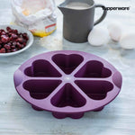 Load image into Gallery viewer, Silikonform Herzchen - Tupperland