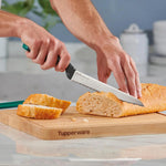 Load image into Gallery viewer, A-Serie Brotmesser Tupperware