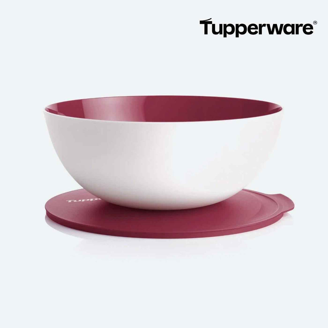 Allegra 5 Liter - rot - Tupperland