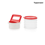 Load image into Gallery viewer, Hamburger-Presse Set Tupperware
