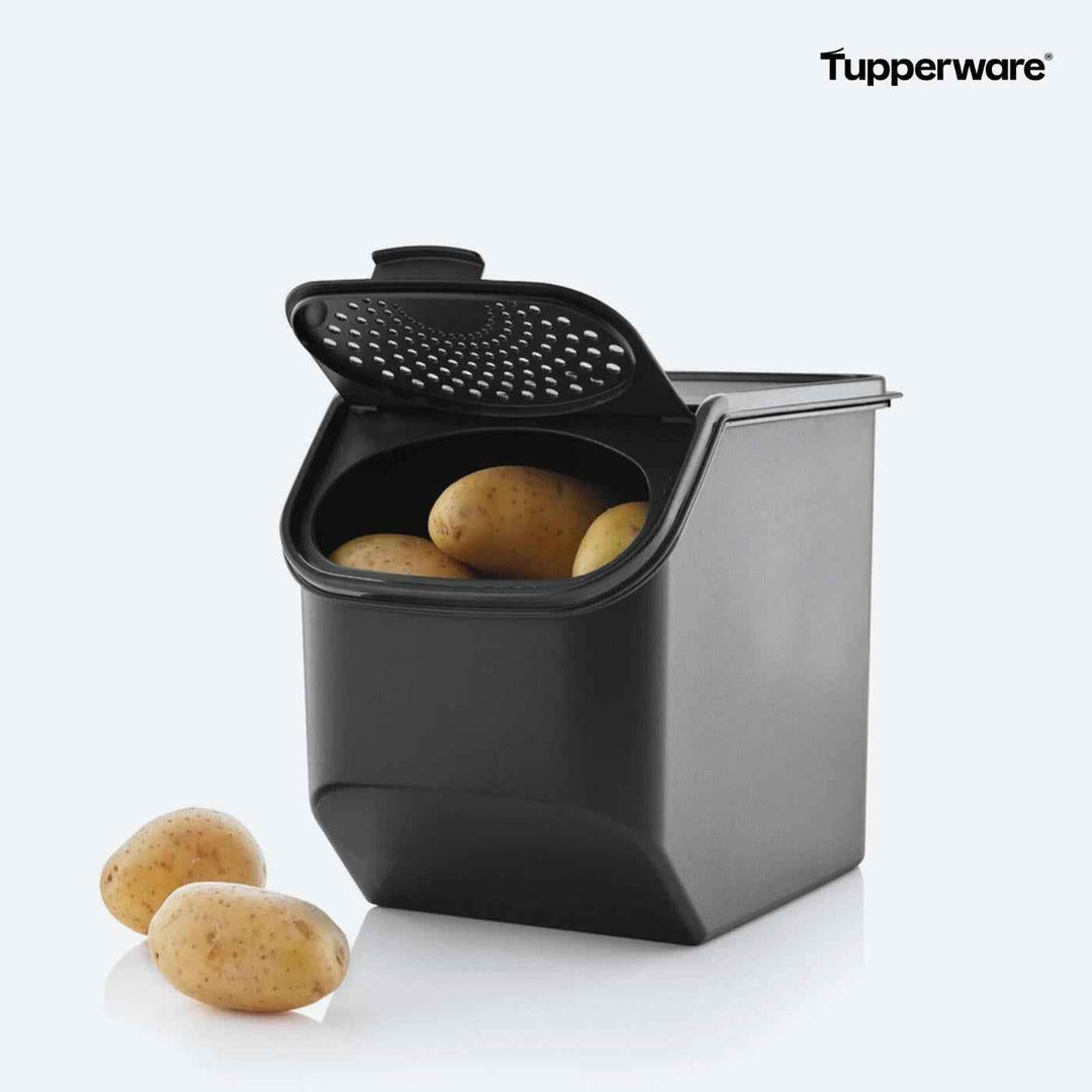 Kartoffellager - Tupperland