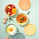 Load image into Gallery viewer, Kleines Sonnenschüssel Trio Tupperware