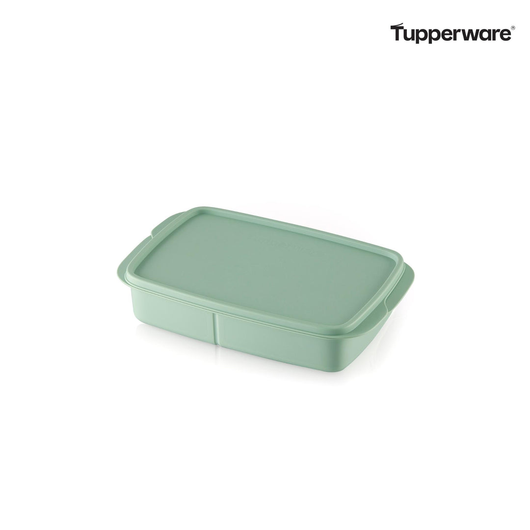 Lunch Box medium grün