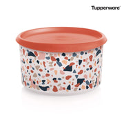 One Touch Runde 2 Liter Tupperware