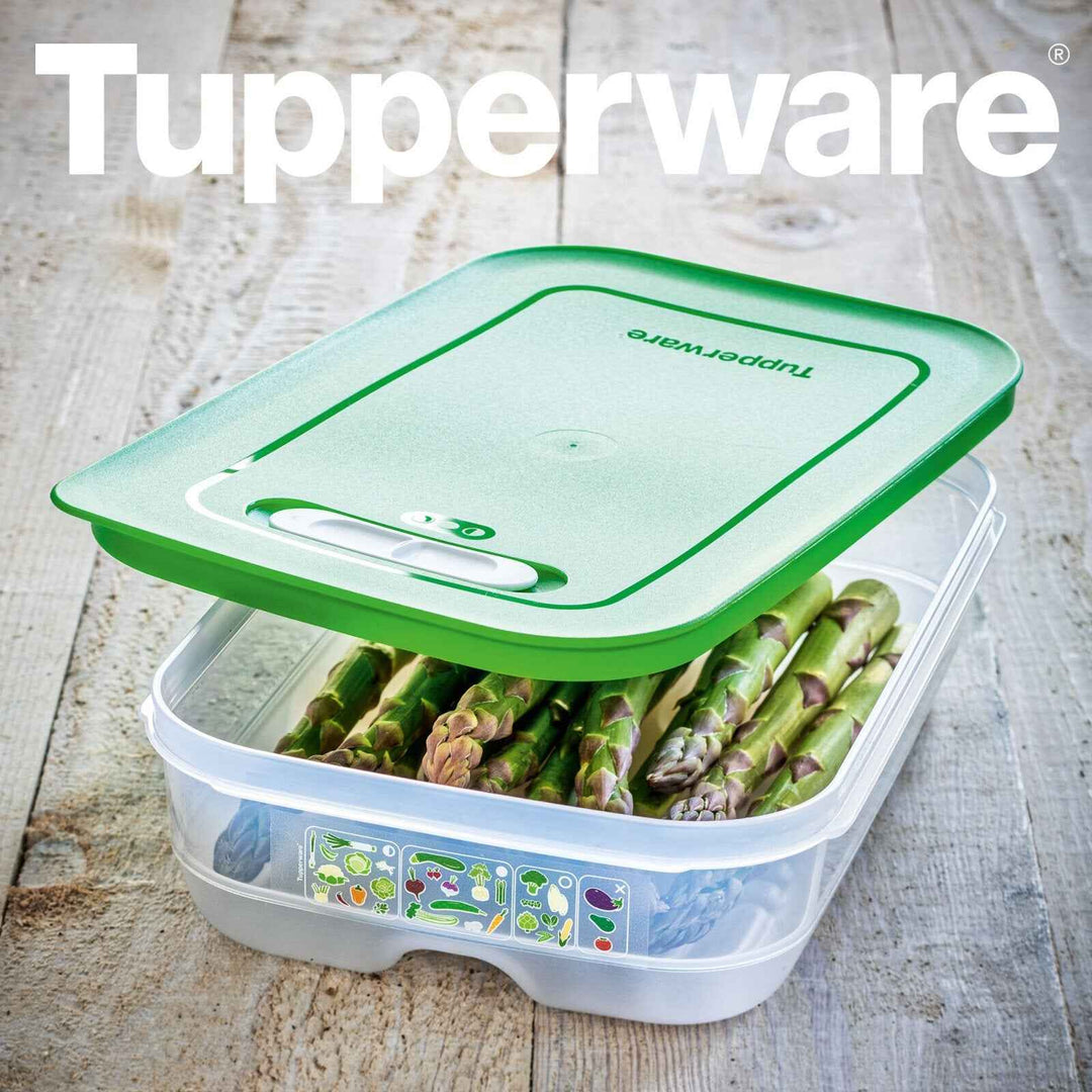 KlimaOase 1,8 l flach - Tupperland