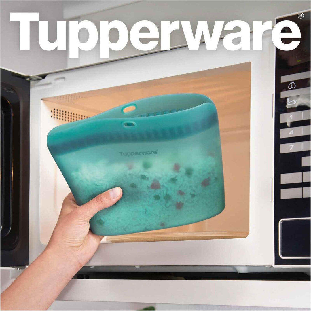 Ultimate Silicone Bag M - 1 Liter - Tupperland