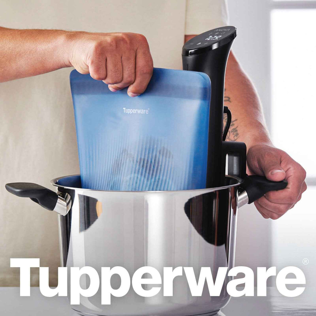 Ultimate Silicone Bag L - 1,8 Liter - Tupperland