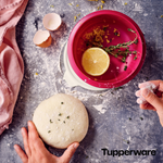 Load image into Gallery viewer, Rührschüssel 1 Liter - Tupperland