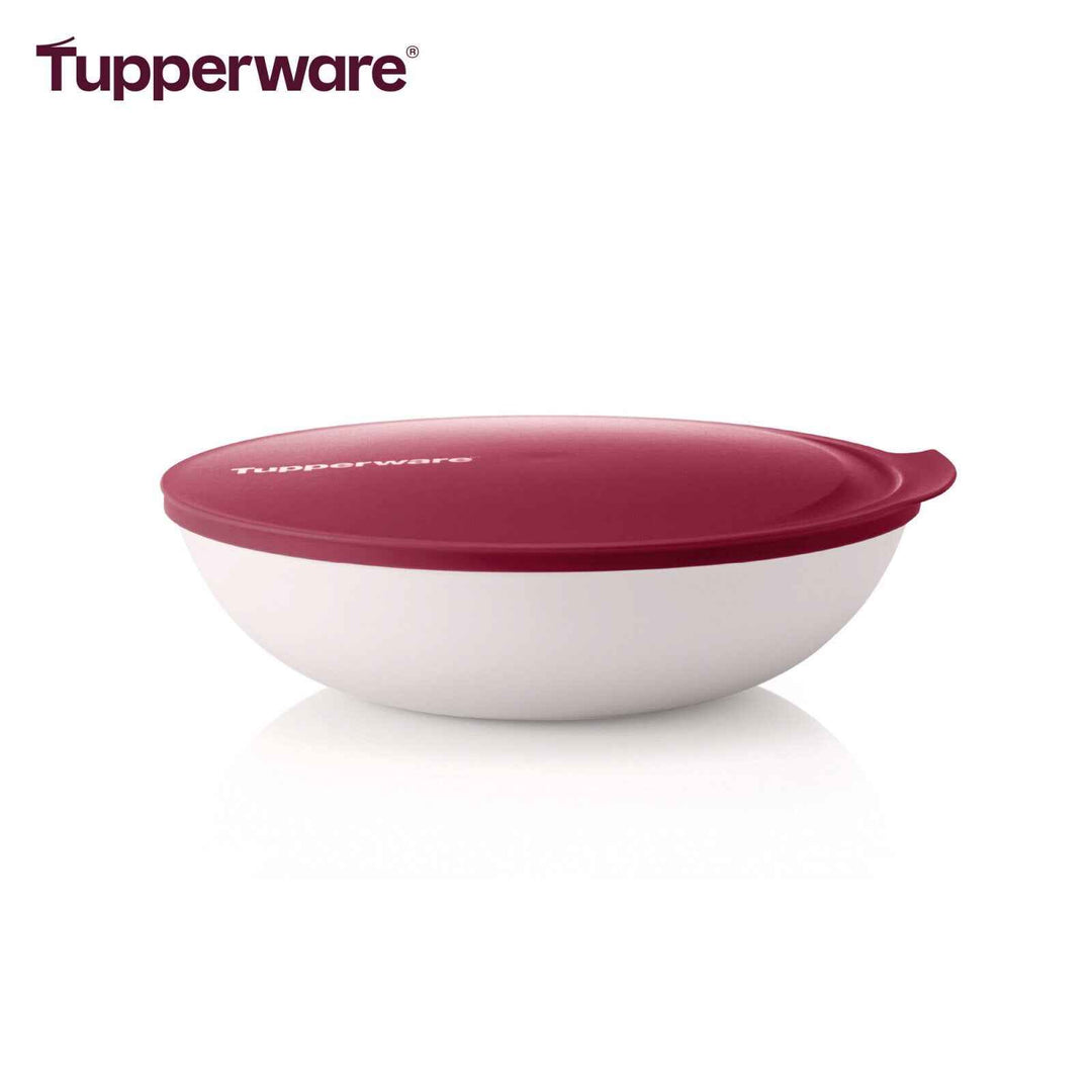 Allegra Schale 1,5 Liter - rot - Tupperland