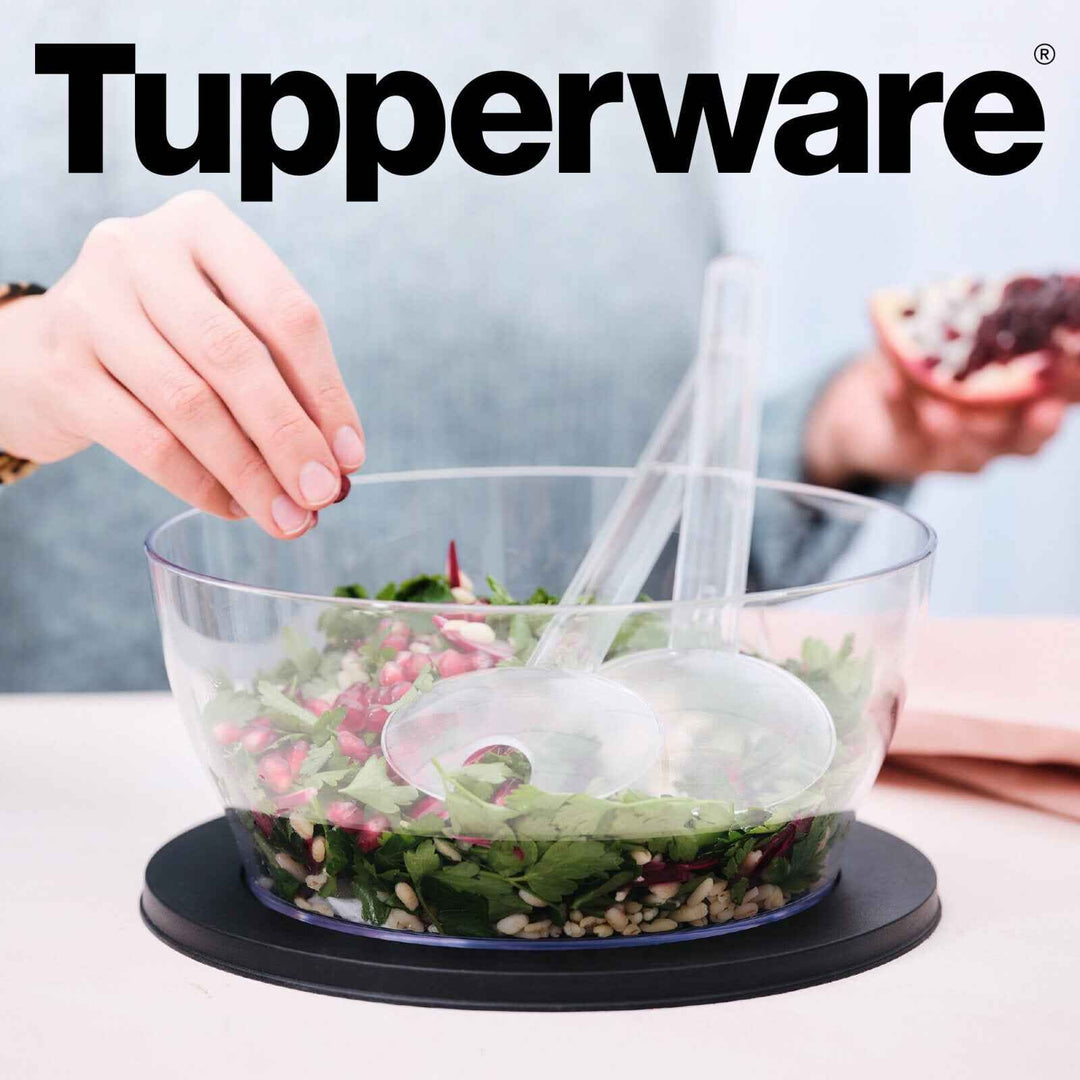 Clear Line 2,4 Liter - Tupperland