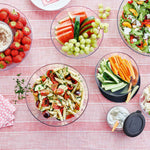 Load image into Gallery viewer, Clear Line 4 Liter - Tupperland