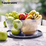 Load image into Gallery viewer, Clear Line 6 Liter - Tupperland