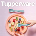 Load image into Gallery viewer, TupperCare® Kinderbesteck - Tupperland