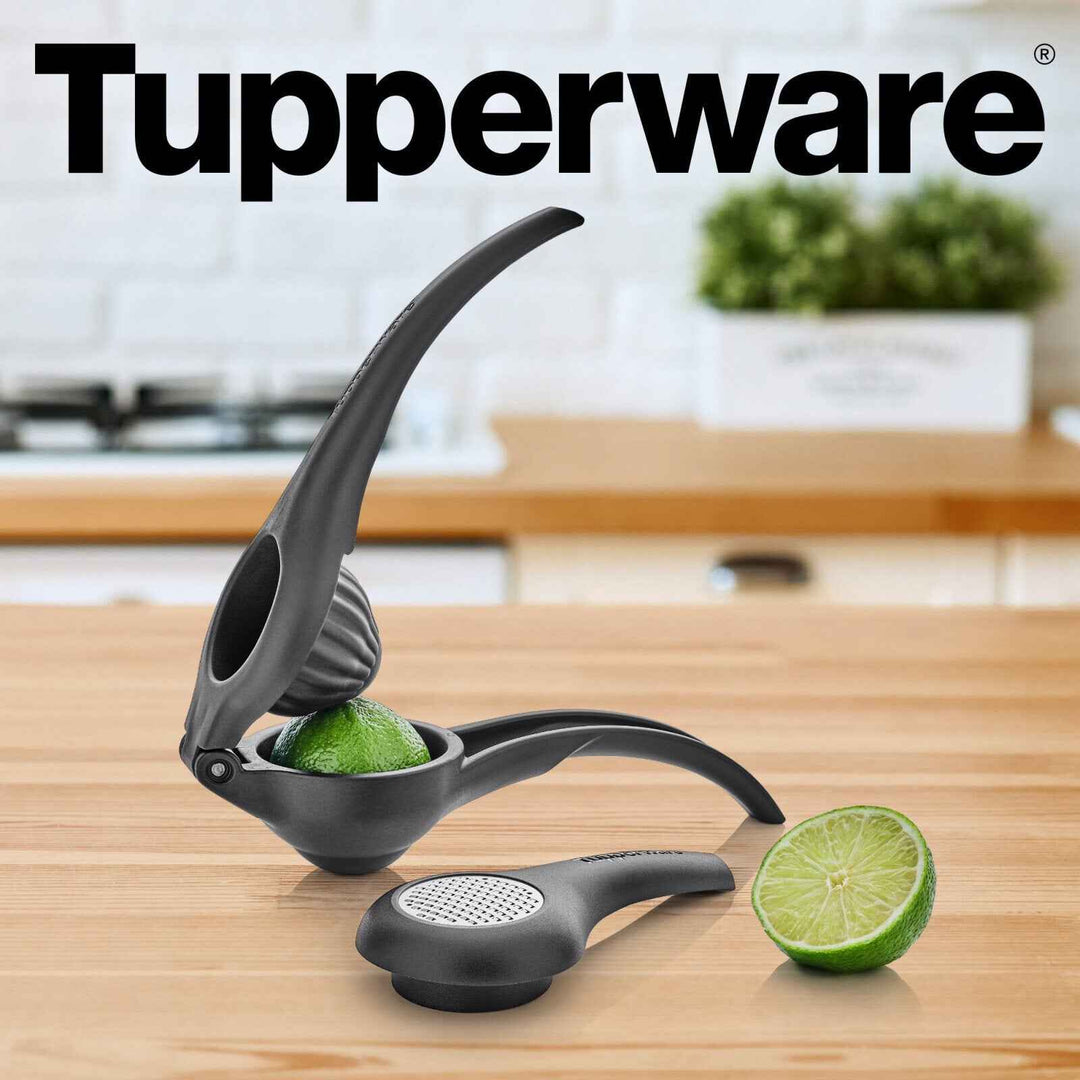Zest’N Press - Tupperland