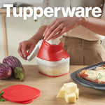 Load image into Gallery viewer, Grate N Store Multi-Mühle - Tupperland