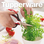 Load image into Gallery viewer, Ergonomic-Schere - Tupperland