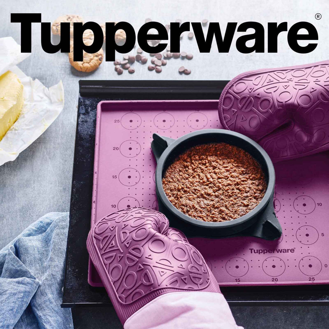 MicroPro® Grill mit Ring - Tupperland