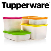 Mittleres Eiskristall-Set (5-teilig) - Tupperland