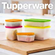 Mittleres Eiskristall-Set (5-teilig) - Tupperland