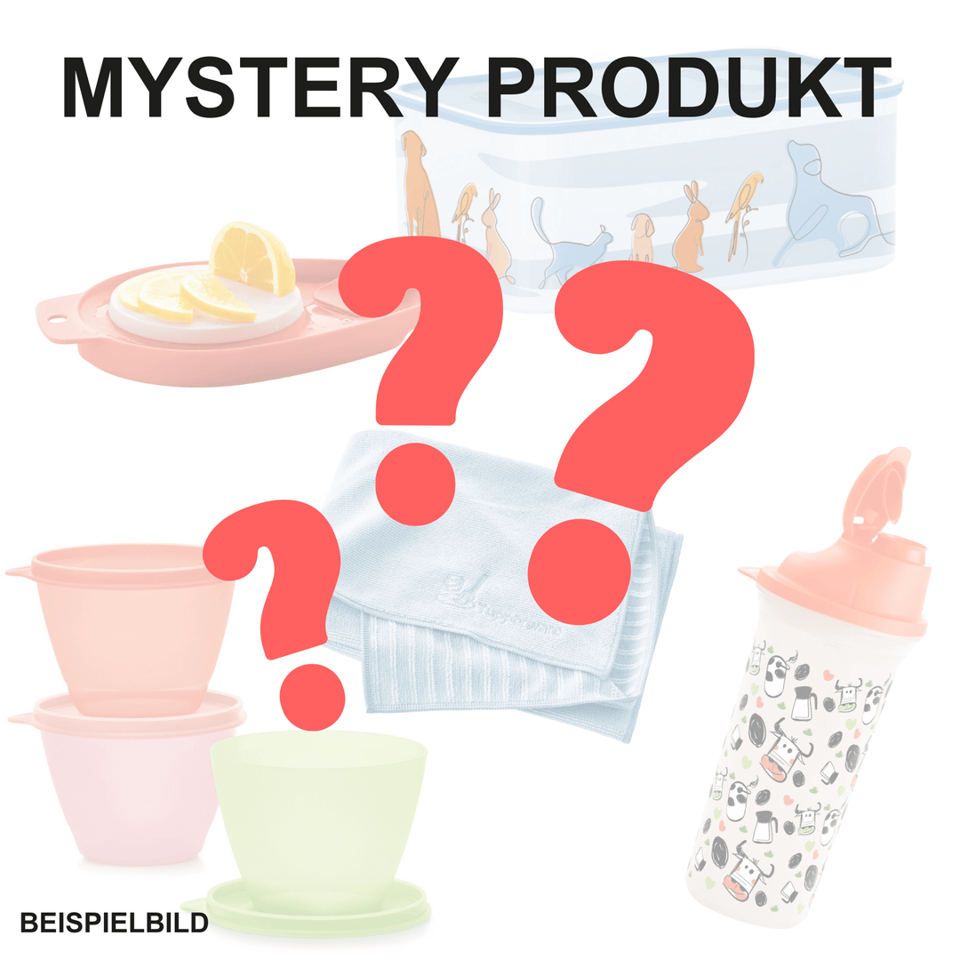 Tupperware® Mystery Produkt - 9,99 € - Tupperland