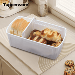 Load image into Gallery viewer, Tupperware Brotkasten BreadSmart Junior - Tupperland