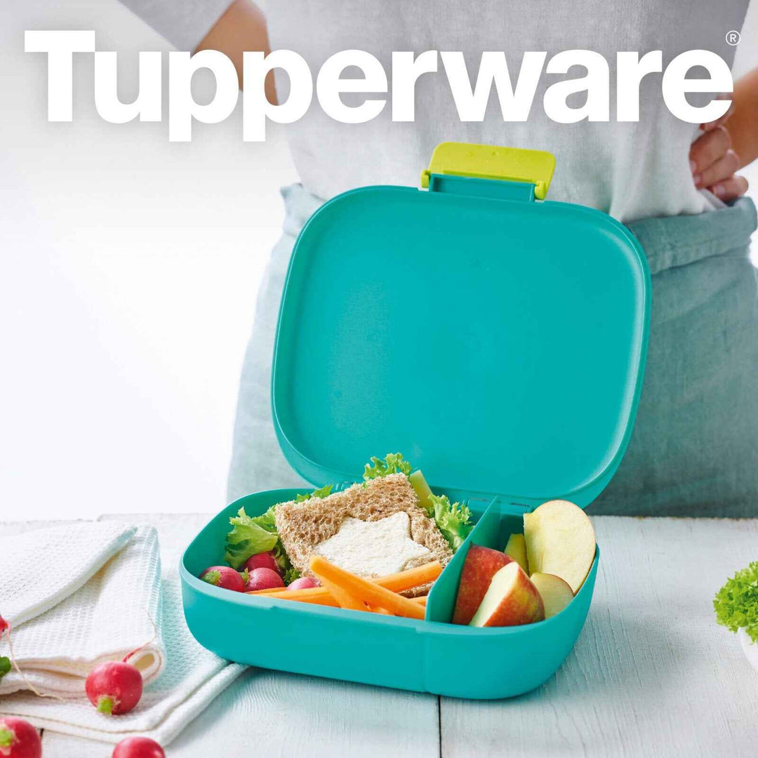 Eco+ 1-2-3 Lunchbox - Tupperland