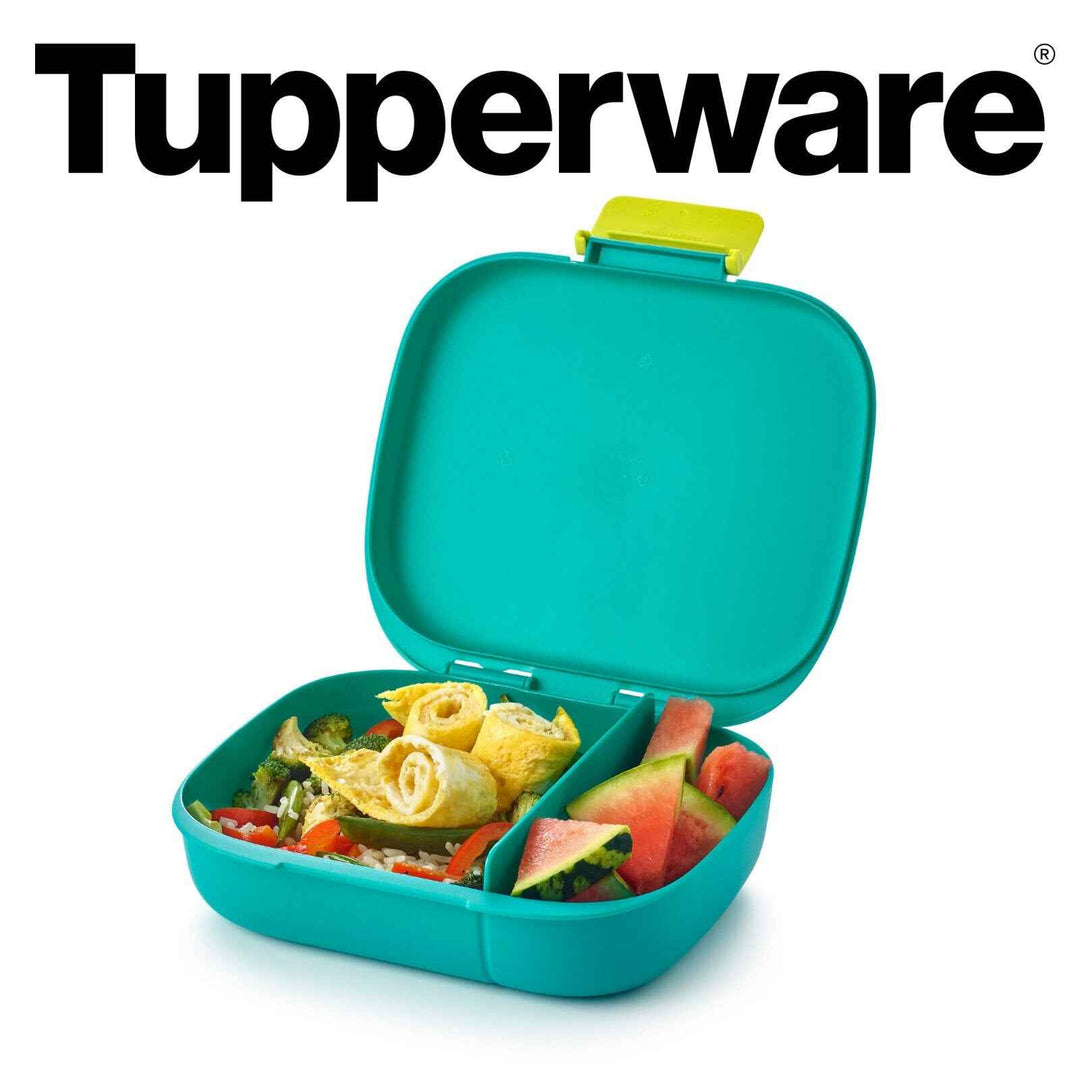 Eco+ 1-2-3 Lunchbox - Tupperland