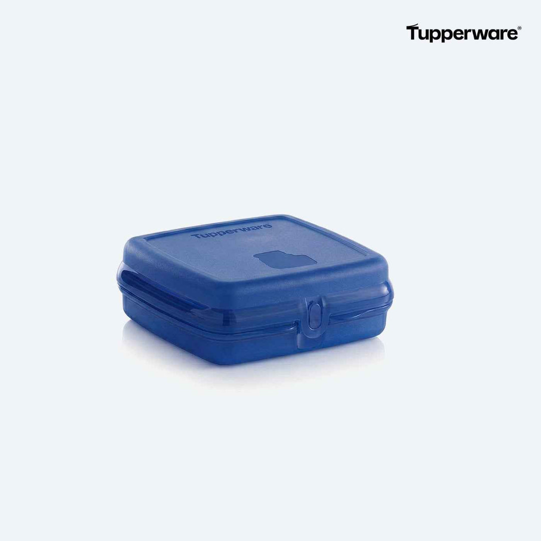 Sandwich-Box - Blau - Tupperland