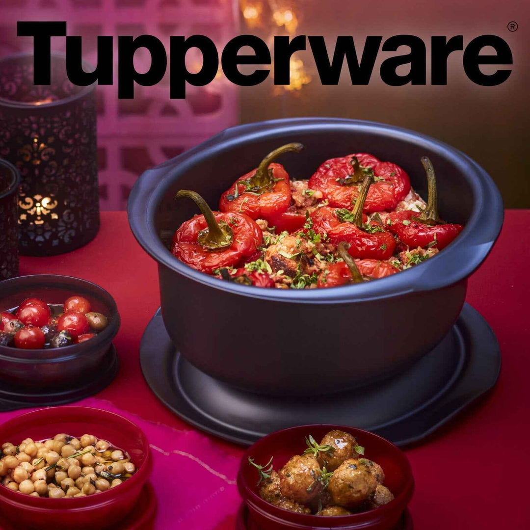 UltraPro 5-l-Kasserolle oval - Tupperland