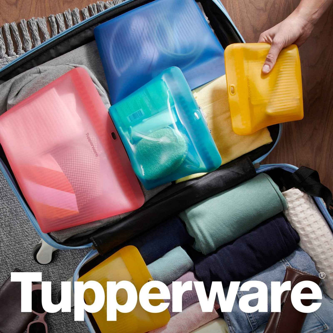 Ultimate Silicone Bag XL - 2,9 Liter - Tupperland