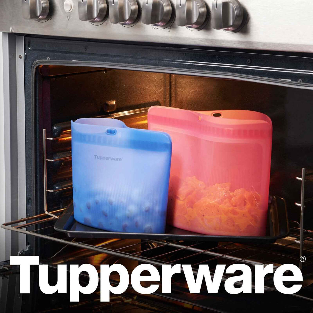 Ultimate Silicone Bag XL - 2,9 Liter - Tupperland
